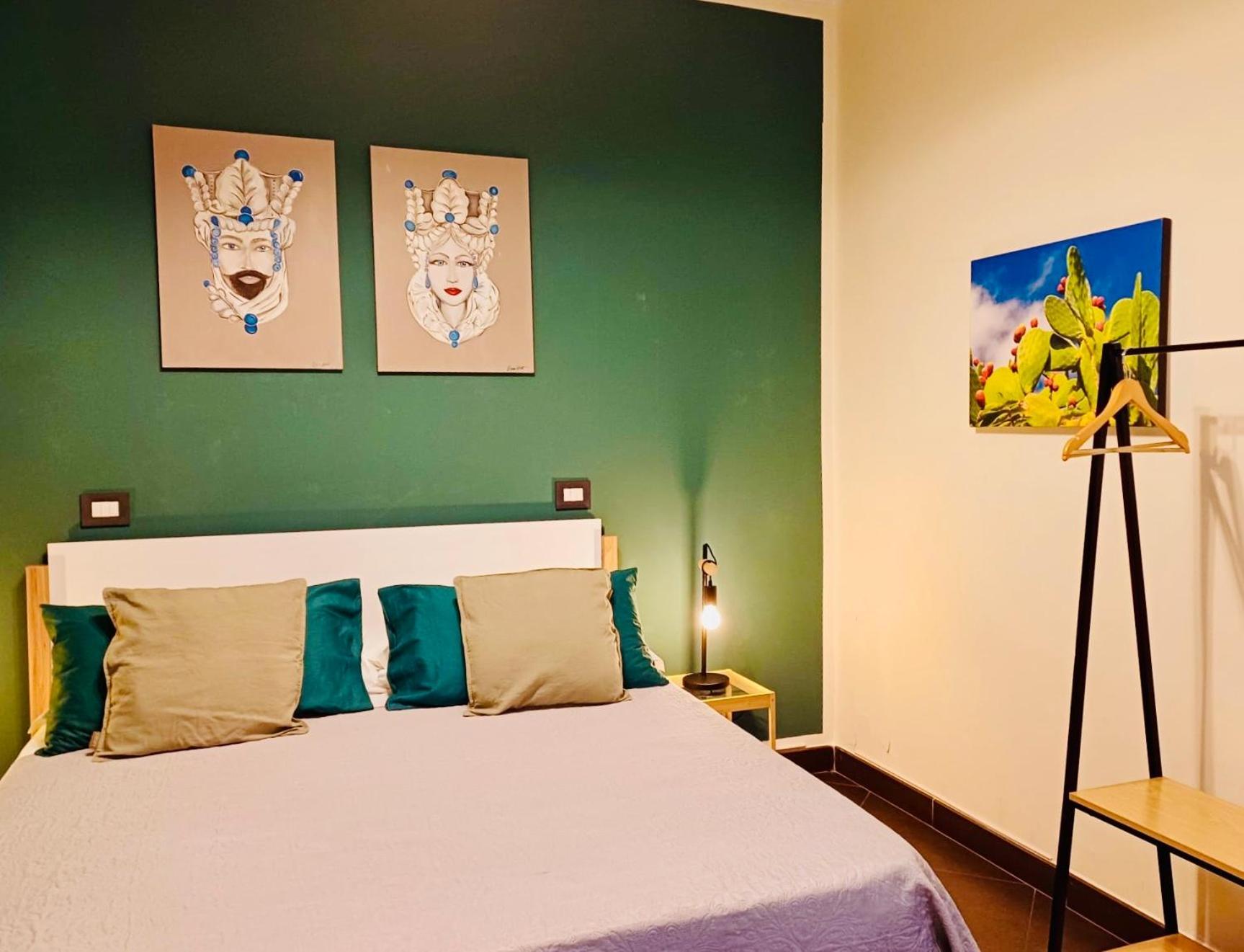 Essenze Di Sicilia Cavour In Centro Apartment Palermo
