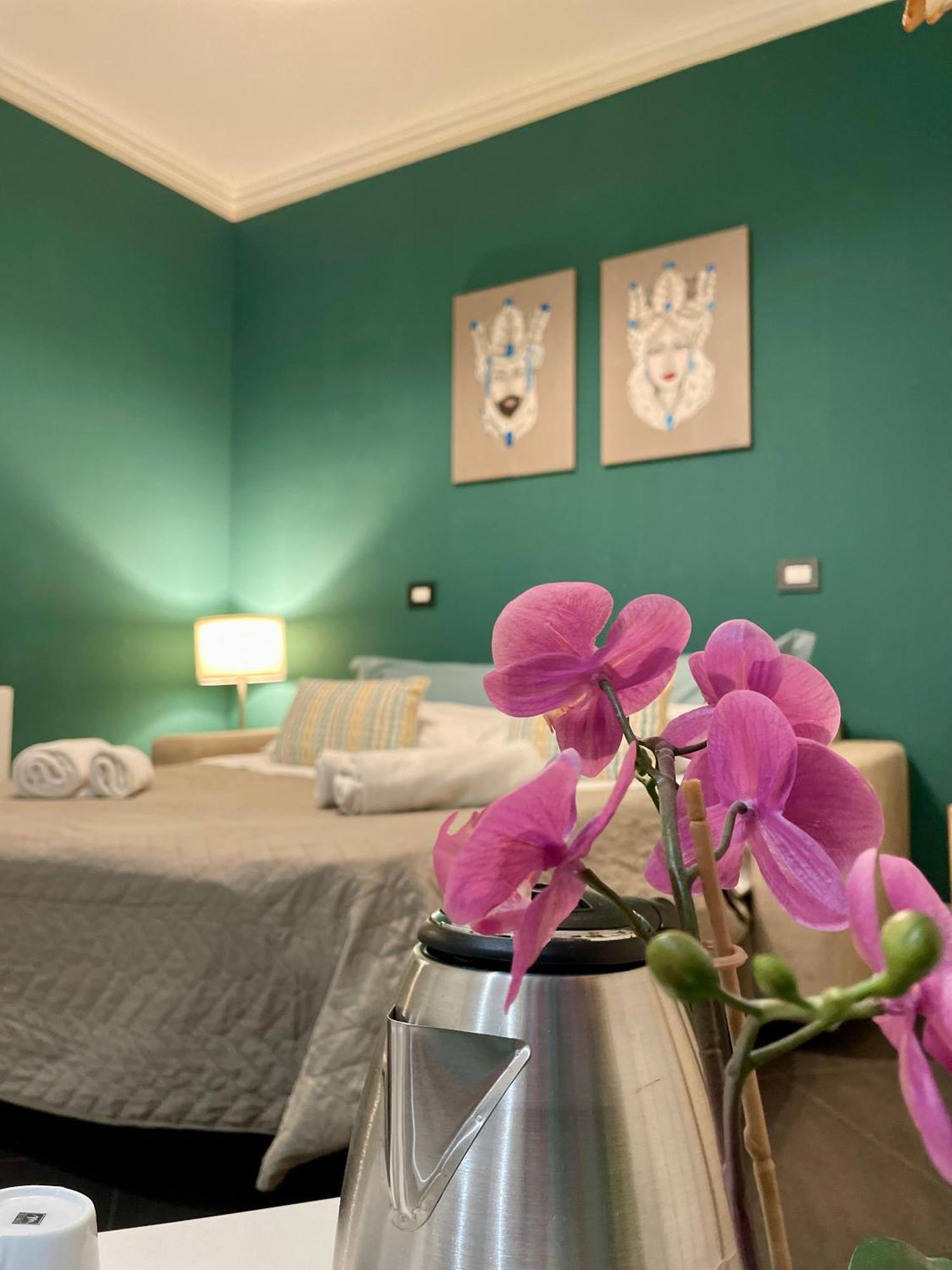 Essenze Di Sicilia Cavour In Centro Apartamento *
