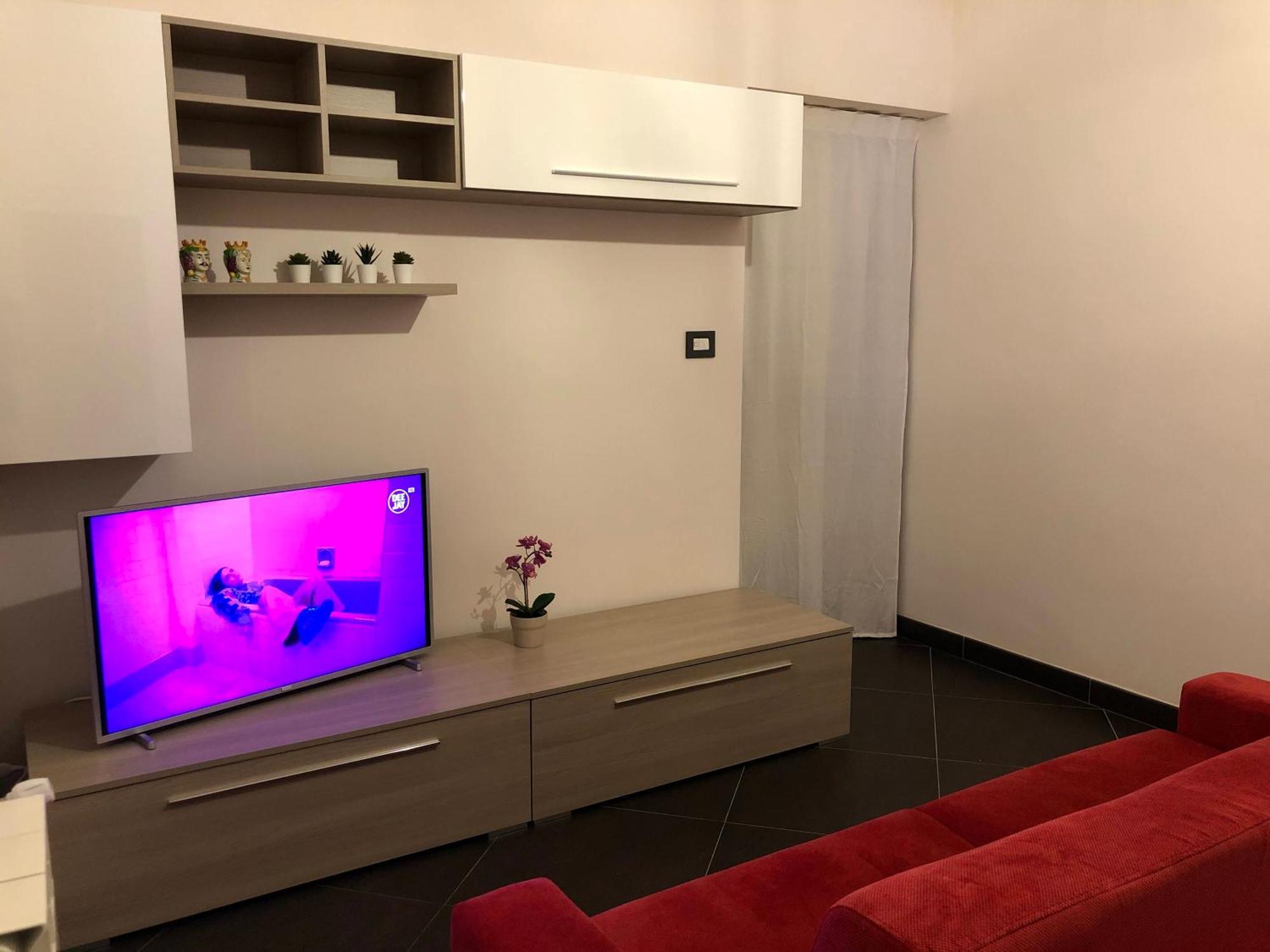 Essenze Di Sicilia Cavour In Centro Apartamento