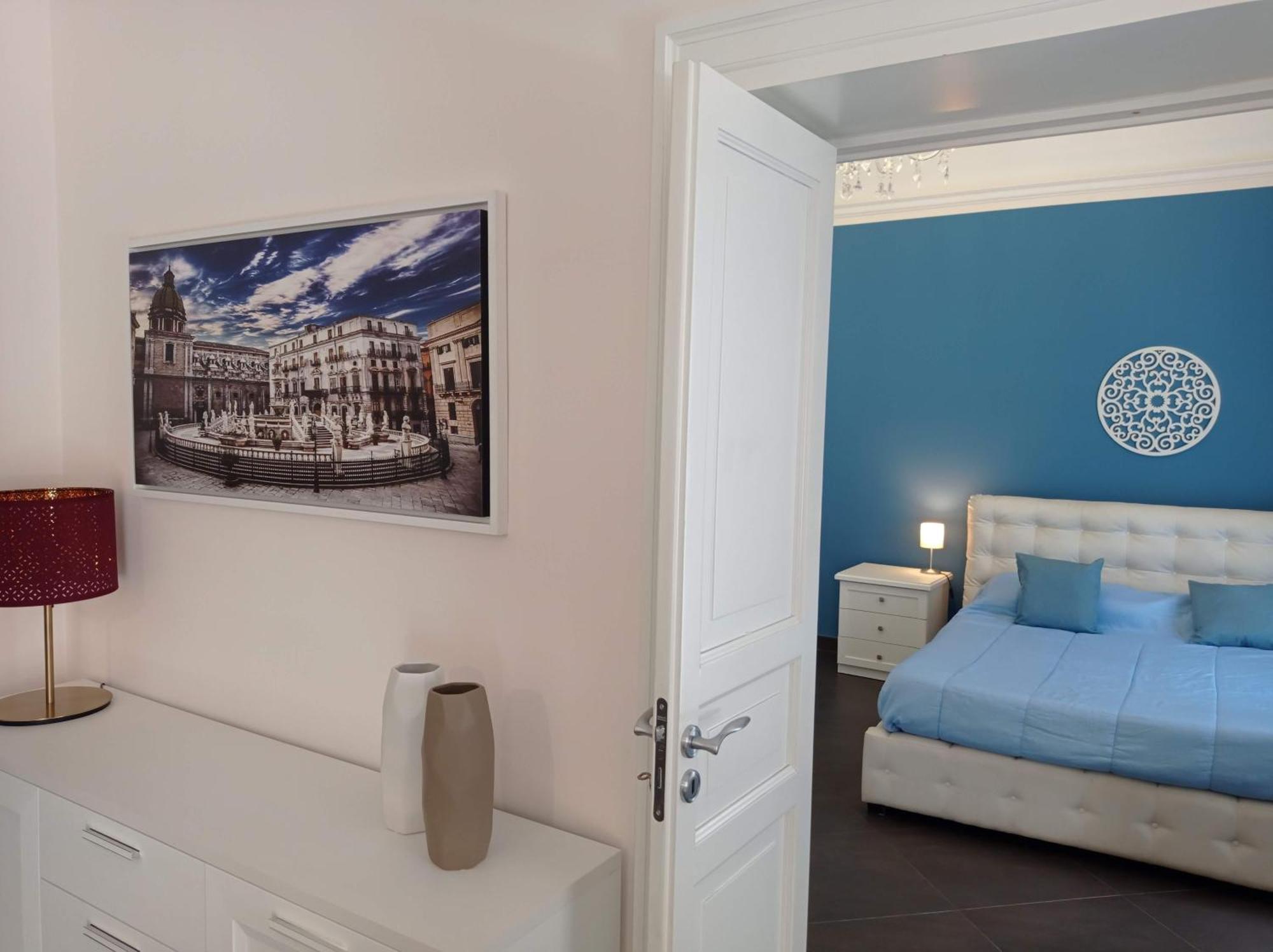 Apartamento Essenze Di Sicilia Cavour In Centro Palermo