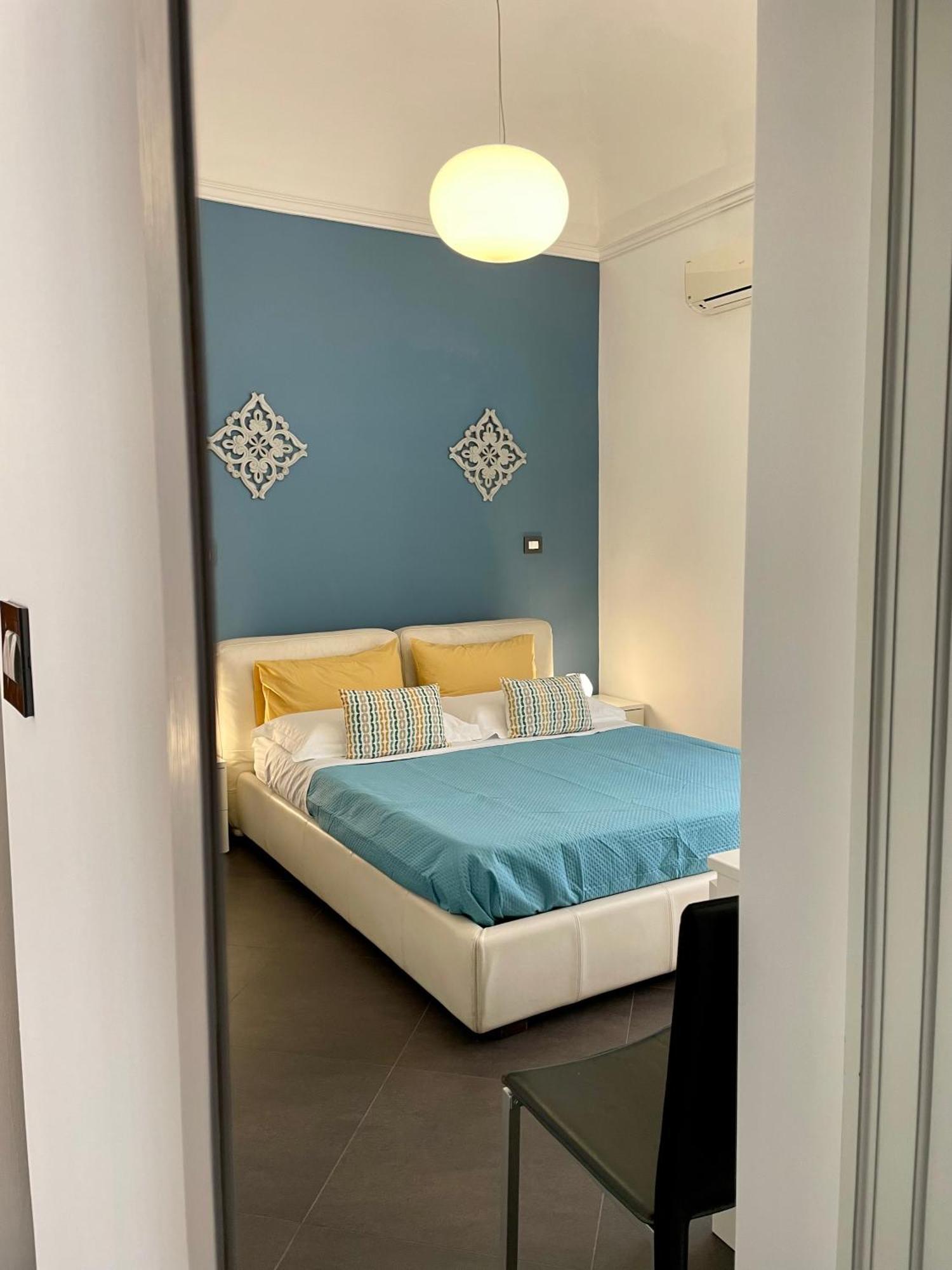 Essenze Di Sicilia Cavour In Centro Apartamento