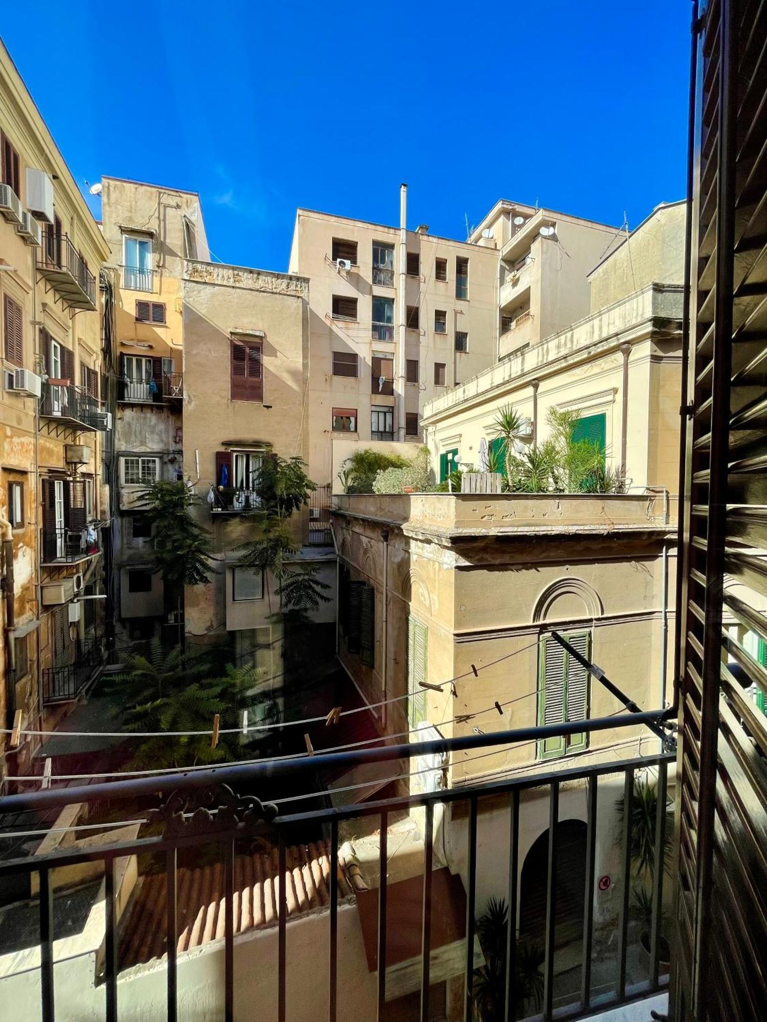 Essenze Di Sicilia Cavour In Centro Apartamento Palermo