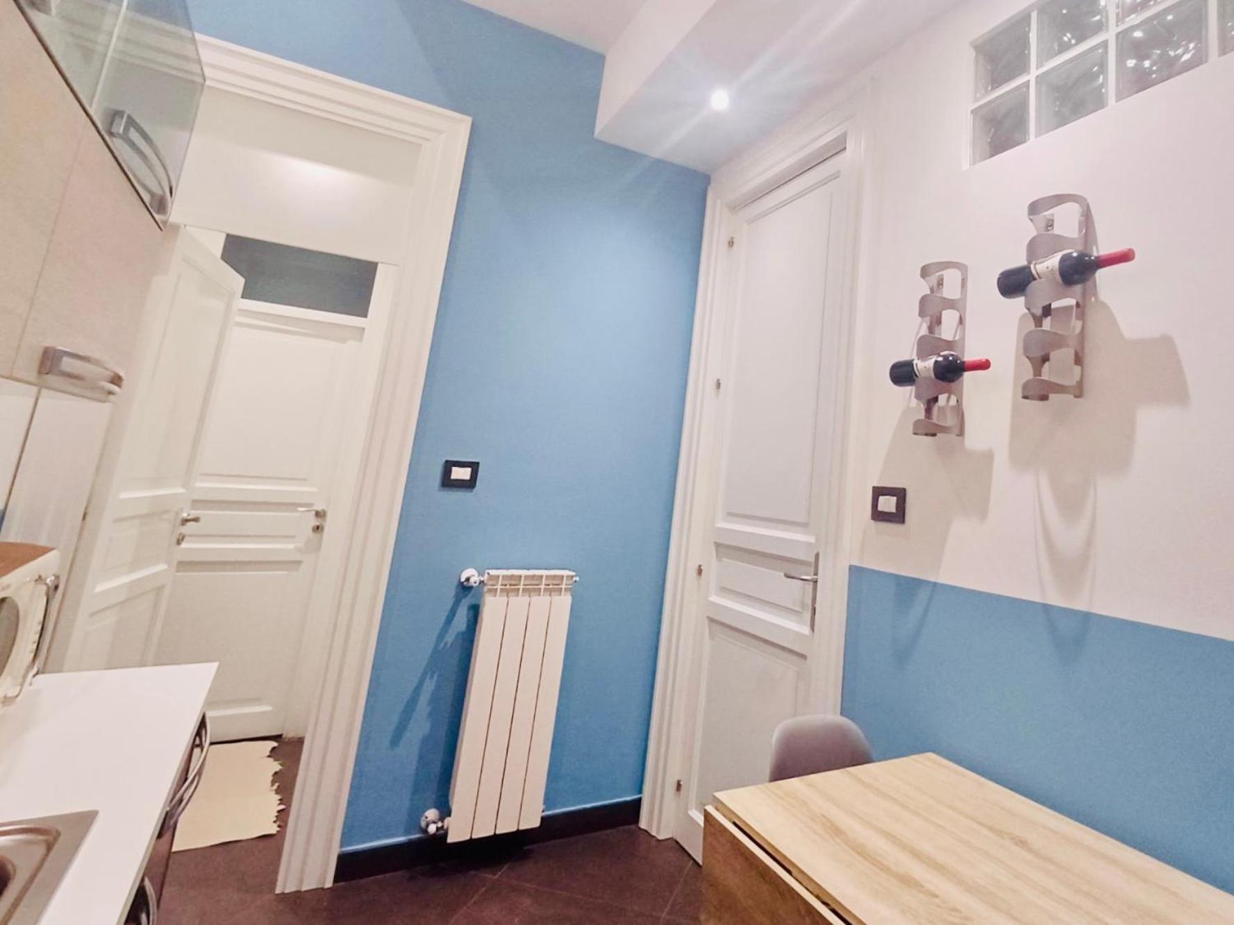 Essenze Di Sicilia Cavour In Centro Apartamento