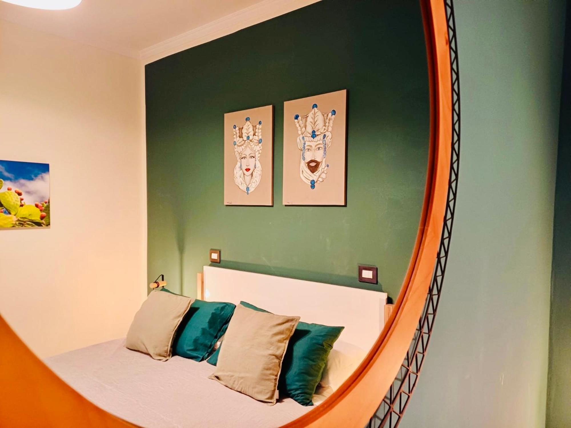 Essenze Di Sicilia Cavour In Centro Apartamento *
