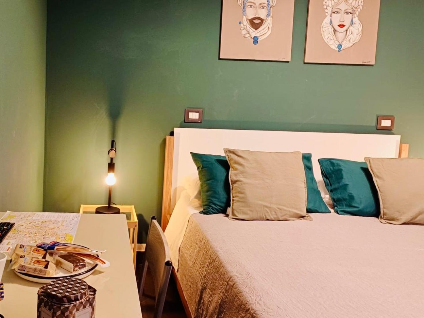 Apartamento Essenze Di Sicilia Cavour In Centro *